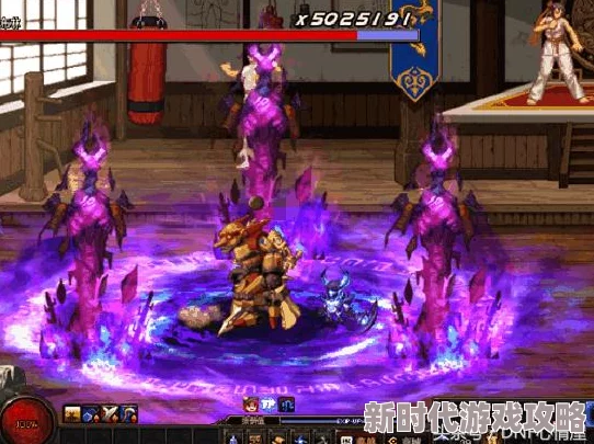 DNF下版本职业强度爆料：谁将成为新的幻神与超一线？