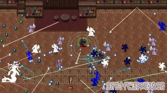 吸血鬼幸存者Steam版上线,爆料:哪款角色与道具组合最值得选? 吸血鬼幸存者Steam版上线,爆料:哪款角色与道具组合最值得选?