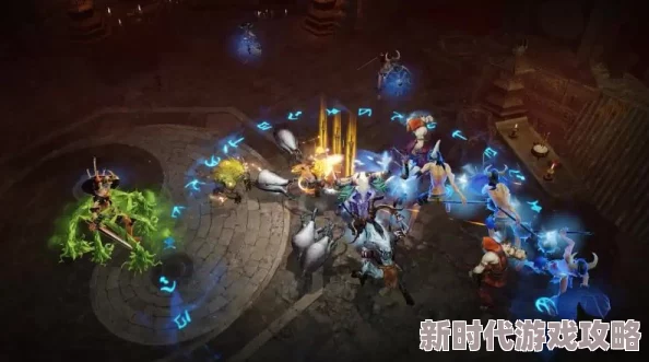 2025年暗黑破坏神不朽热门职业推荐:平民玩家首选职业分析 2025年暗黑破坏神不朽热门职业推荐:平民玩家首选职业分析