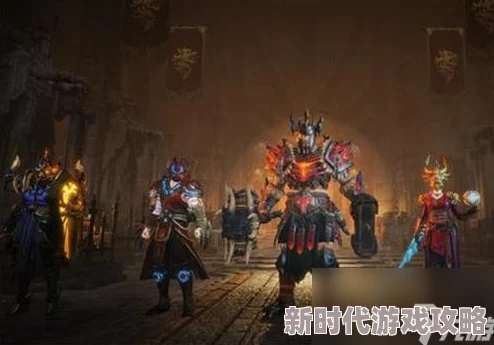 2025年暗黑破坏神不朽热门职业推荐:平民玩家首选职业分析 2025年暗黑破坏神不朽热门职业推荐:平民玩家首选职业分析