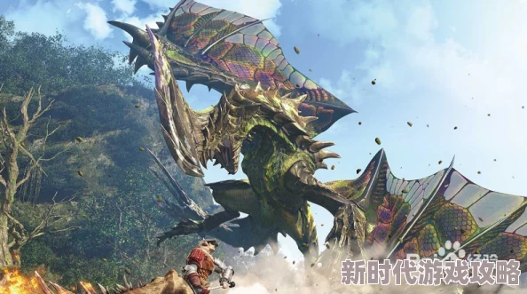 2025年怪物猎人世界冰原猛爆碎龙高效抓取方法与最新技巧 2025年怪物猎人世界冰原猛爆碎龙高效抓取方法与最新技巧