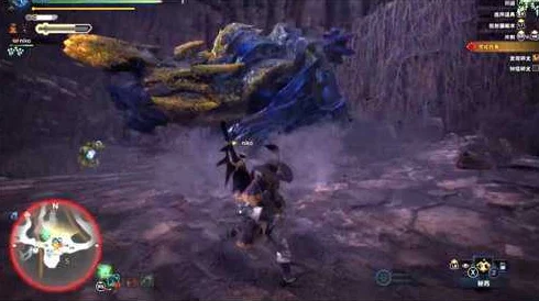 2025年怪物猎人世界冰原猛爆碎龙高效抓取方法与最新技巧 2025年怪物猎人世界冰原猛爆碎龙高效抓取方法与最新技巧