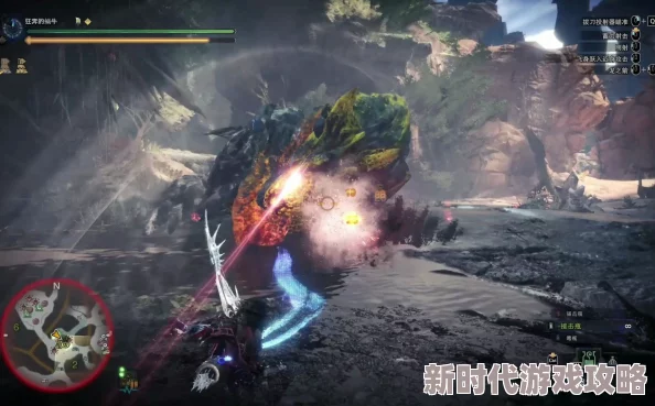 2025年怪物猎人世界冰原猛爆碎龙高效抓取方法与最新技巧 2025年怪物猎人世界冰原猛爆碎龙高效抓取方法与最新技巧