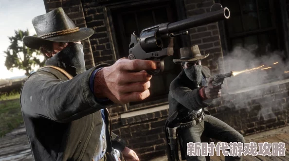 2025年游戏趋势:解析《荒野大镖客2:Ultimate Edition》全面升级 2025年游戏趋势:解析《荒野大镖客2:Ultimate Edition》全面升级