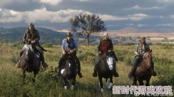 2025年游戏趋势:解析《荒野大镖客2:Ultimate Edition》全面升级 2025年游戏趋势:解析《荒野大镖客2:Ultimate Edition》全面升级
