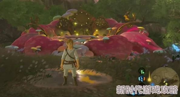 2025年热门探索:塞尔达传说精灵之泉全面位置一览及新发现 2025年热门探索:塞尔达传说精灵之泉全面位置一览及新发现
