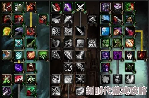 2025热门!魔兽世界Plus盗贼技能监控WA高效插件全解析 2025热门!魔兽世界Plus盗贼技能监控WA高效插件全解析