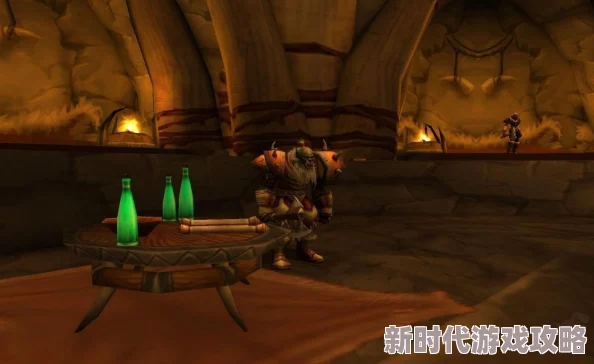 2025年热门指南:伊崔格在奥格瑞玛的最新具体位置及互动体验详解 2025年热门指南:伊崔格在奥格瑞玛的最新具体位置及互动体验详解