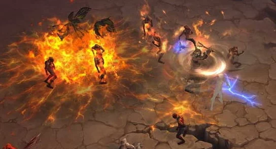 2025年暗黑3游戏热门玩法解析:火多重技能搭配与最新趋势 2025年暗黑3游戏热门玩法解析:火多重技能搭配与最新趋势