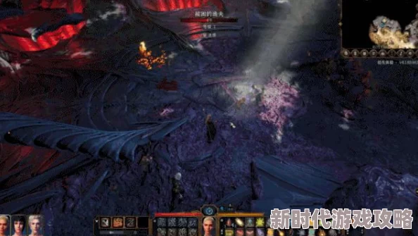 2025年游戏攻略:博德之门3荣誉模式最终战高效打法与热门战术解析 2025年游戏攻略:博德之门3荣誉模式最终战高效打法与热门战术解析