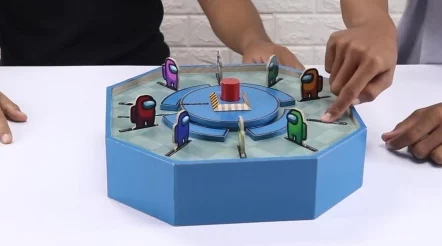 2025年热门DIY教程:用特制环保纸打造炫酷太空狼人工程师手工作品方法 2025年热门DIY教程:用特制环保纸打造炫酷太空狼人工程师手工作品方法