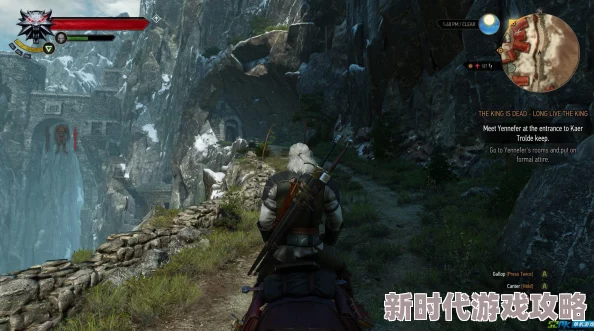 2025游戏攻略:巫师3次世代版井边恶魔任务高效完成指南 2025游戏攻略:巫师3次世代版井边恶魔任务高效完成指南