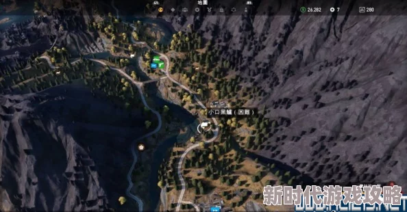 2025热门游戏攻略:孤岛惊魂5全支线任务流程+全收集地图图文详解&全地图攻略 2025热门游戏攻略:孤岛惊魂5全支线任务流程+全收集地图图文详解&全地图攻略
