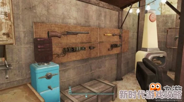 辐射4最佳水泥墙选择指南:详解各类墙体优劣 辐射4最佳水泥墙选择指南:详解各类墙体优劣