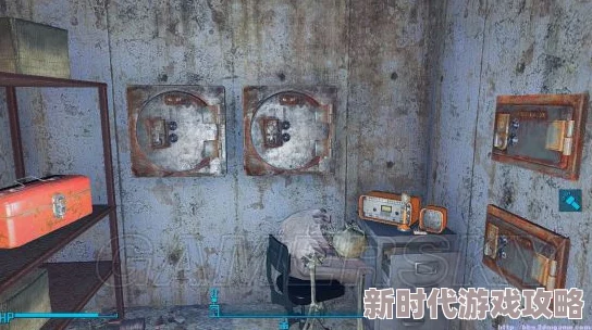 辐射4最佳水泥墙选择指南:详解各类墙体优劣 辐射4最佳水泥墙选择指南:详解各类墙体优劣