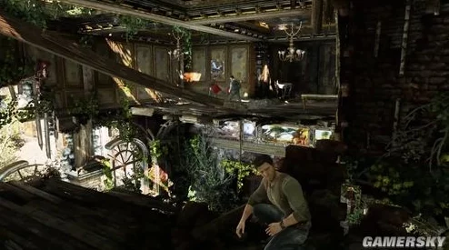 神秘海域3:德雷克的诡计图文攻略 第二十一章详解与技巧 神秘海域3:德雷克的诡计图文攻略 第二十一章详解与技巧