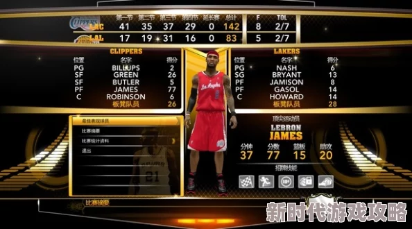 NBA2K球员数值评分大全:TOP100球员详细介绍汇总 NBA2K球员数值评分大全:TOP100球员详细介绍汇总