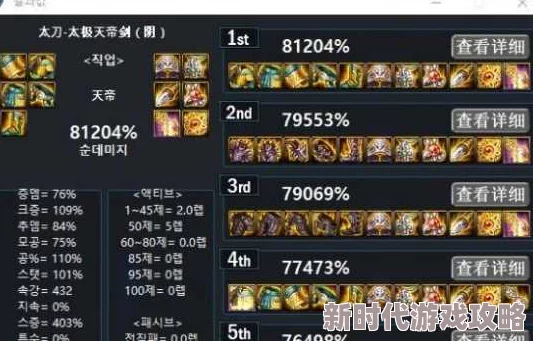 DNF伤害叠加机制详解:哪些技能可以累积最大输出 DNF伤害叠加机制详解:哪些技能可以累积最大输出