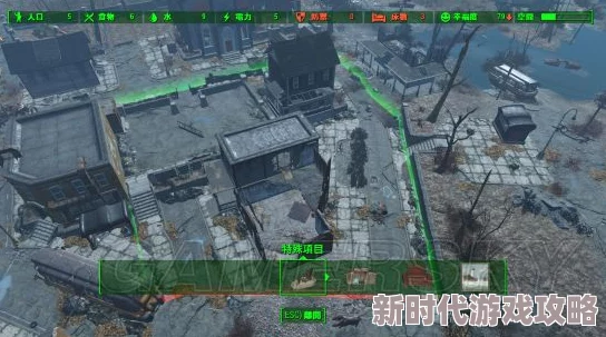 辐射4最佳建筑地点推荐:详解各大区域优劣 辐射4最佳建筑地点推荐:详解各大区域优劣