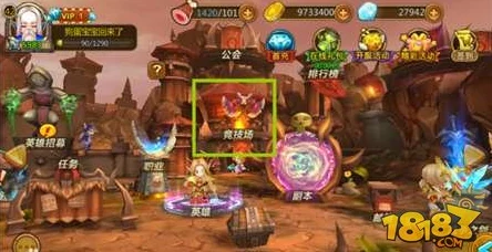 部落大乱斗阵容推荐:6套后期强力搭配攻略 部落大乱斗阵容推荐:6套后期强力搭配攻略