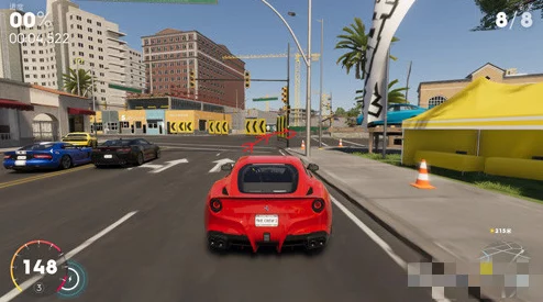 飙酷车神2刷钱攻略视频教学:一小时快速赚取56万技巧详解 飙酷车神2刷钱攻略视频教学:一小时快速赚取56万技巧详解