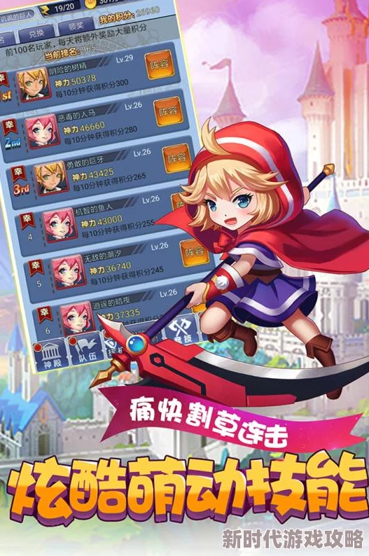 萝莉养成计划最强阵容搭配指南:6套顶级阵容推荐详解 萝莉养成计划最强阵容搭配指南:6套顶级阵容推荐详解