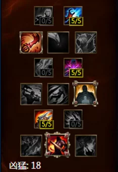 暗夜兵团齐天大圣天赋加点攻略详解 | 齐天大圣技能加点推荐 暗夜兵团齐天大圣天赋加点攻略详解 | 齐天大圣技能加点推荐