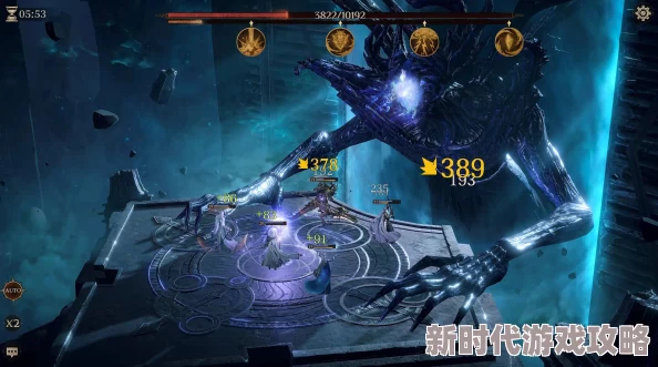 龙息神寂冰冻海神高效战斗策略与深度解析攻略 龙息神寂冰冻海神高效战斗策略与深度解析攻略