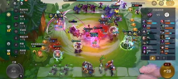 金铲铲之战s11,幽魂赛娜阵容攻略,深度解析与实战搭配建议 金铲铲之战s11,幽魂赛娜阵容攻略,深度解析与实战搭配建议