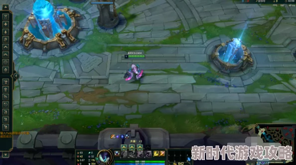 英雄联盟右键无法点击小兵?解决方法详解与常见问题排查 英雄联盟右键无法点击小兵?解决方法详解与常见问题排查