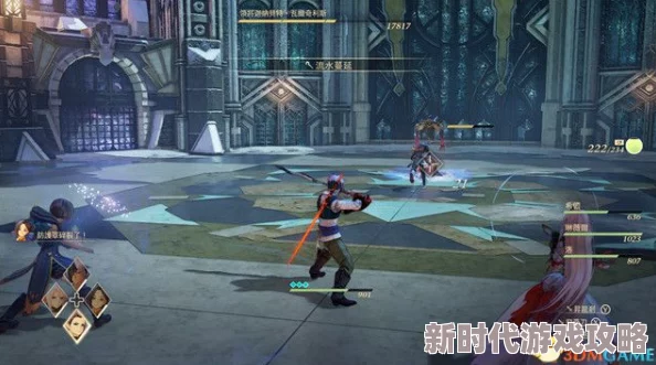 破晓传说:魔女之城全攻略——主线流程、技能连招与战斗技巧 破晓传说:魔女之城全攻略——主线流程、技能连招与战斗技巧