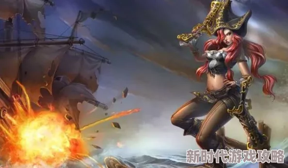 盘点各类英雄,谁更擅长克制船长 盘点各类英雄,谁更擅长克制船长