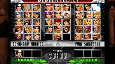 拳皇97,98练哪个角色,更适合新手玩家上手的角色推荐 拳皇97,98练哪个角色,更适合新手玩家上手的角色推荐