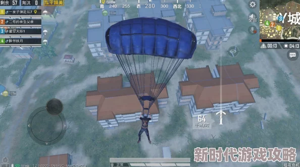 和平精英战斗小飞艇刷新点具体位置,如何快速找到小飞艇刷新点攻略 和平精英战斗小飞艇刷新点具体位置,如何快速找到小飞艇刷新点攻略