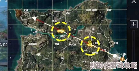 和平精英战斗小飞艇刷新点具体位置,如何快速找到小飞艇刷新点攻略 和平精英战斗小飞艇刷新点具体位置,如何快速找到小飞艇刷新点攻略