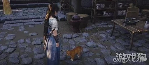 燕云十六声《醉花阴》猫咪寻觅踪迹:全方位猫戏搜集指南与攻略 燕云十六声《醉花阴》猫咪寻觅踪迹:全方位猫戏搜集指南与攻略