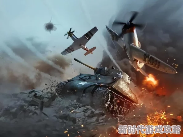 战争雷霆最佳载具推荐:选择适合你的战斗利器 战争雷霆最佳载具推荐:选择适合你的战斗利器