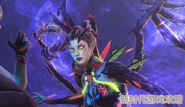 2025年女皇终结者的球体技能应用与终结技能详解 2025年女皇终结者的球体技能应用与终结技能详解