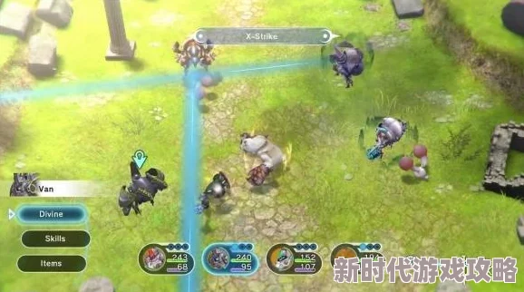 2025热门必看!失落的斯菲尔图文攻略:全角色属性技能解析+全Boss战打法结集 2025热门必看!失落的斯菲尔图文攻略:全角色属性技能解析+全Boss战打法结集