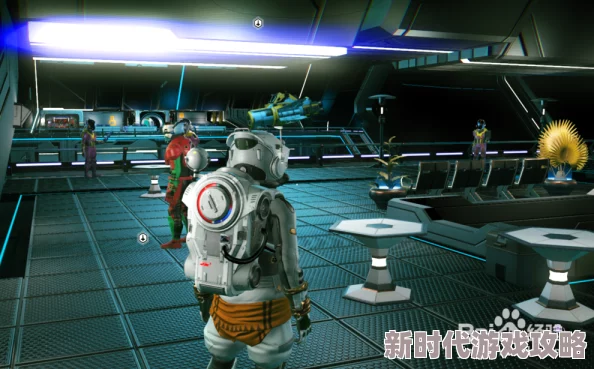 2025年热门指南:无人深空科学家雇佣位置及最新雇佣渠道解析 2025年热门指南:无人深空科学家雇佣位置及最新雇佣渠道解析