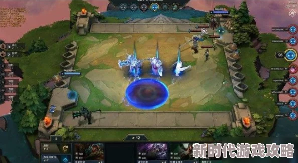 2025年热门云顶之弈虚空阵容搭配与羁绊技巧推荐指南 2025年热门云顶之弈虚空阵容搭配与羁绊技巧推荐指南