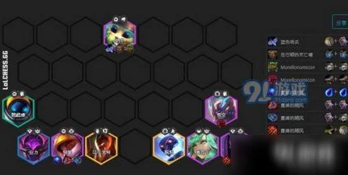 2025年热门云顶之弈虚空阵容搭配与羁绊技巧推荐指南 2025年热门云顶之弈虚空阵容搭配与羁绊技巧推荐指南