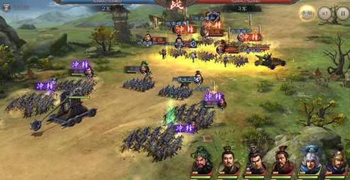 2025年热血三国志全员集结,高效解锁离间计支线任务详解 2025年热血三国志全员集结,高效解锁离间计支线任务详解