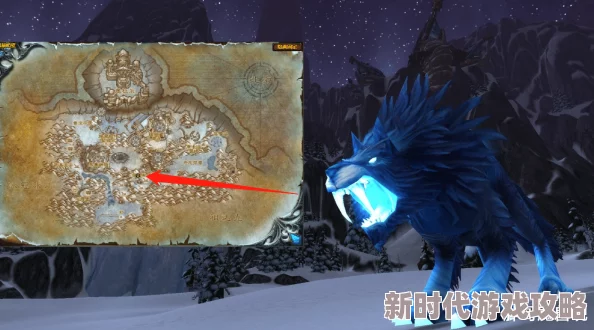 2025年魔兽世界WLK怀旧服热门指南:逐日灵魂兽高效捕捉地点与技巧 2025年魔兽世界WLK怀旧服热门指南:逐日灵魂兽高效捕捉地点与技巧