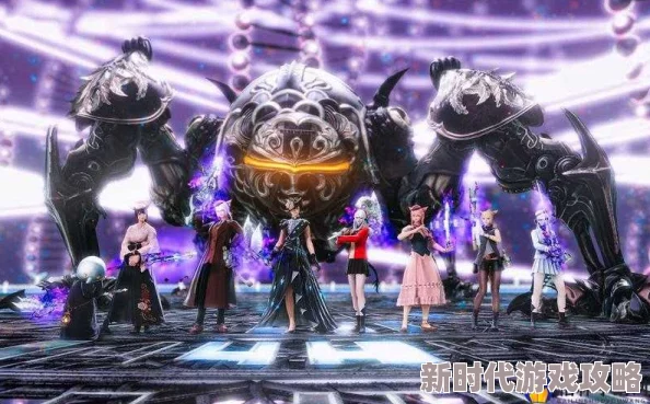 2025年FF14欧米茄坐骑最新获取攻略与热门解锁途径 2025年FF14欧米茄坐骑最新获取攻略与热门解锁途径