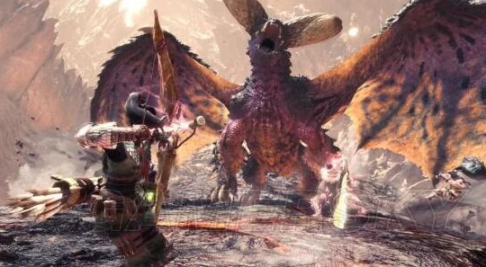 2025年游戏圈热议:怪物猎人世界冰原新宠——花嫁尸套龙设计背后的文化融合 2025年游戏圈热议:怪物猎人世界冰原新宠——花嫁尸套龙设计背后的文化融合