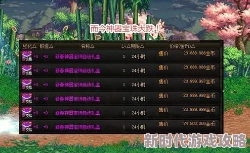 DNF2024收集箱全面解析及2025年热门宝珠与收集箱趋势预测