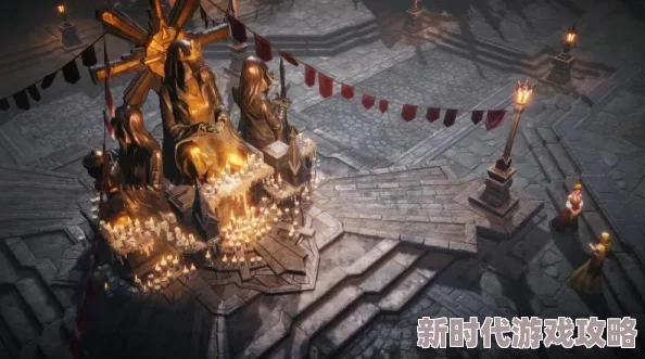 2025《暗黑破坏神3:夺魂之镰》不朽之王套装属性全览及技能装备搭配新趋势