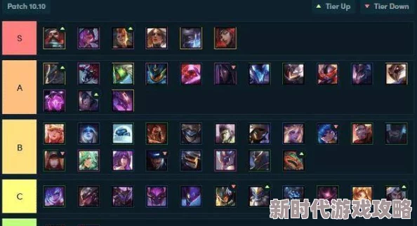 2025云顶之弈S7赛季三级海克斯全览及全3级强化符文分享