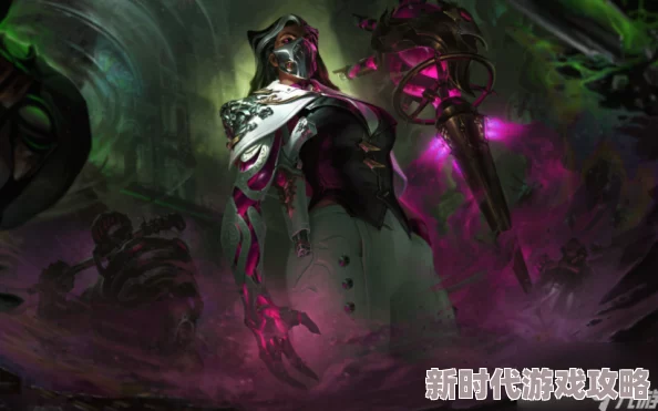 2025年LOL炼金男爵烈娜塔高阶玩法攻略：热门出装与技能搭配详解